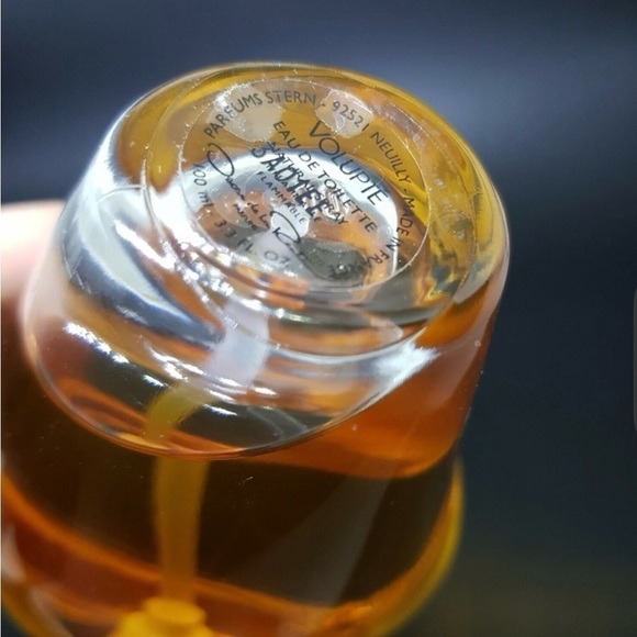 Vintage Volupte Oscar de la Renta women's fragrance , rare , discontinued - Picture 3 of 3